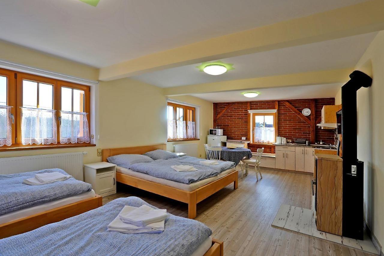 Apartmán s výhledem