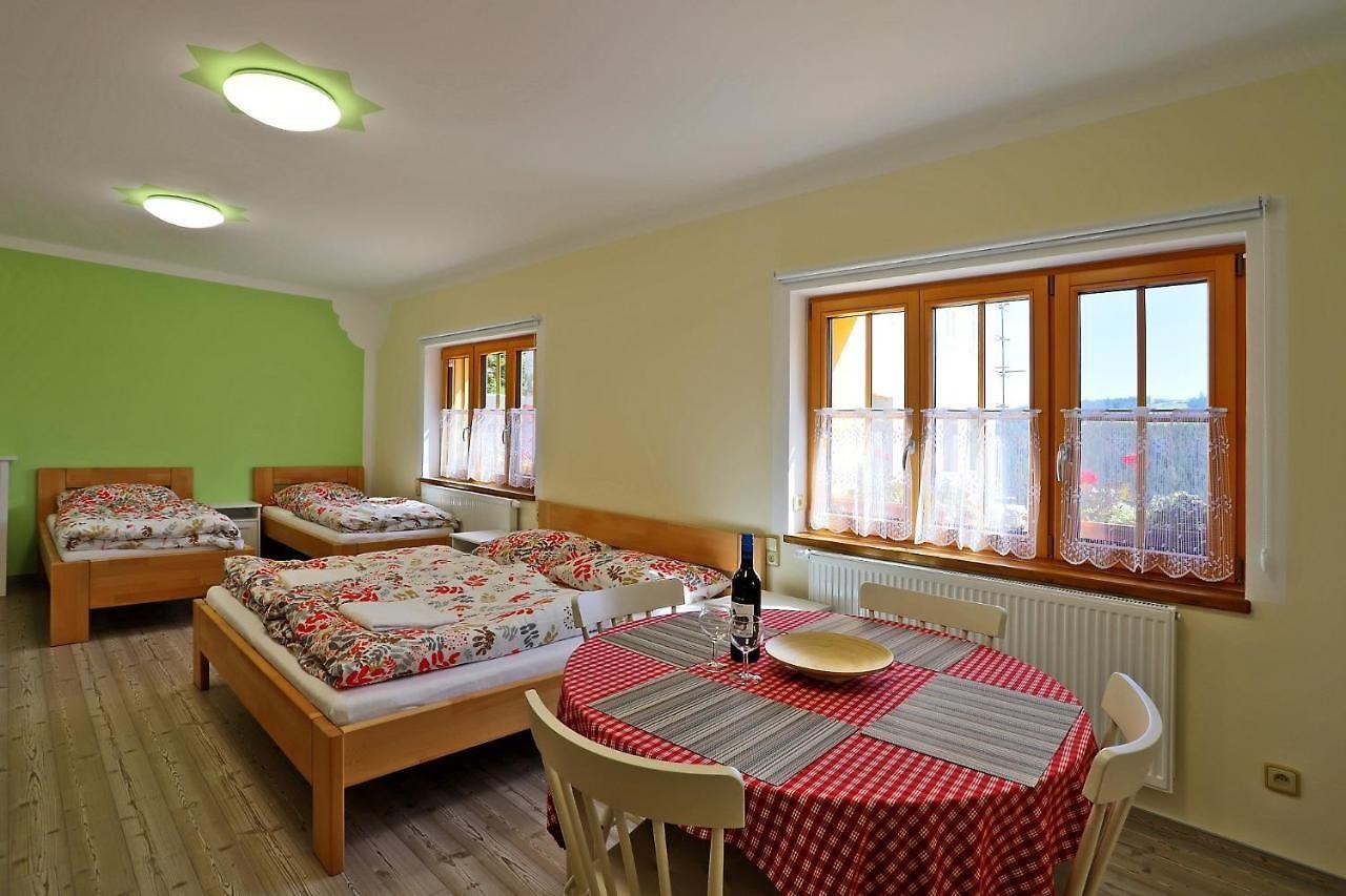 Studiový apartmán