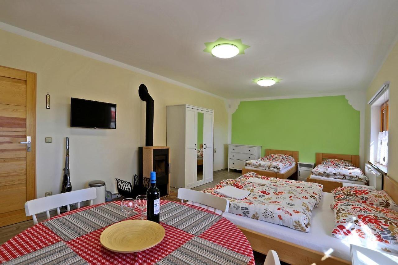 Apartmány Pavel Abertamy