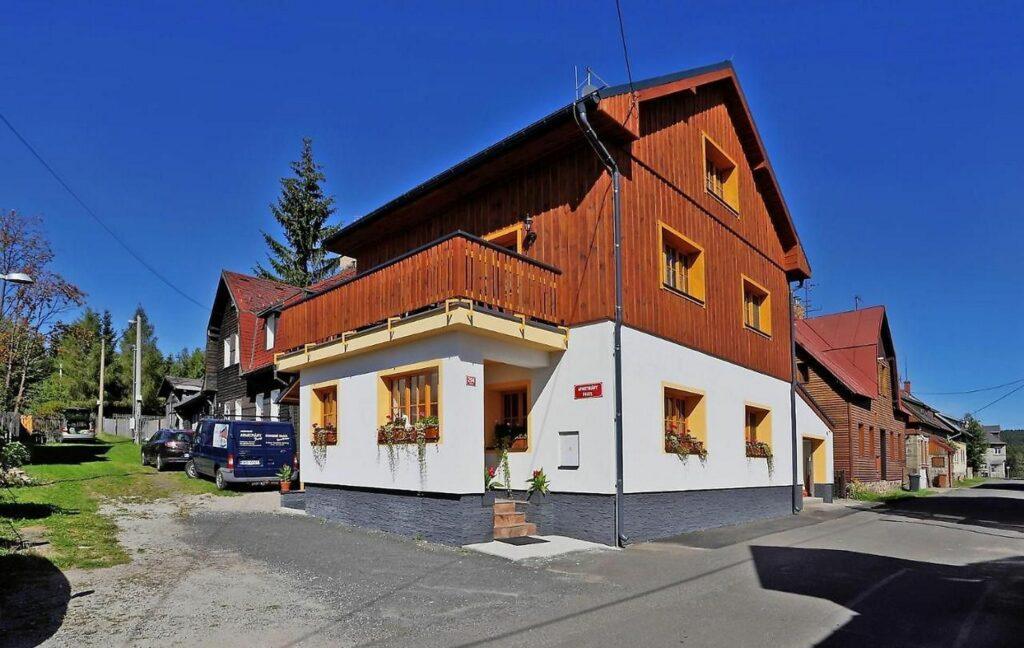 Apartmány Pavel
